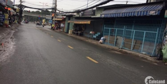 Cho thuê nhà mặt tiền đường Hồ Bá Phấn,Quận 9