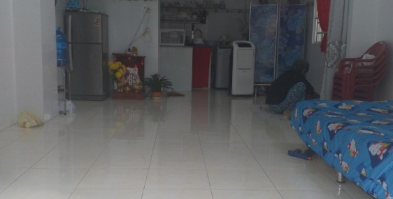 Cho thuê nhà 57/6 Đường Trần Bá Giao p.5, Q. Gò Vấp TP HCM