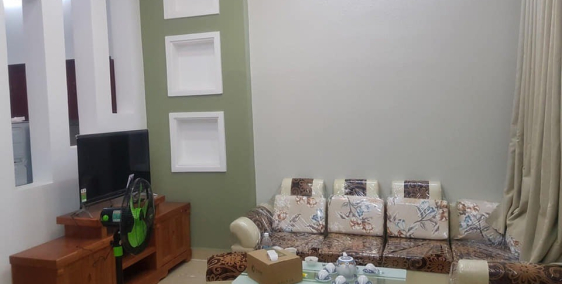 Bán nhà HXH Trần Huy Liệu, Phường 12 Phú Nhuận, 3 tầng BTCT chỉ 5.7 tỷ