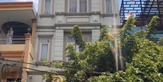 Bán khách sạn 3 sao MT Bàu Cát, Tân Bình, 5.8x18m, 23 Phòng 26.5 tỷ TL