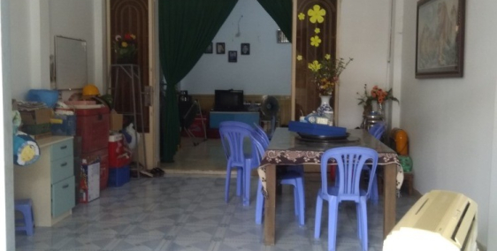 Cho thuê nhà nguyên căn vừa ở và làm mặt bằng kinh doanh rất tốt (trước kd Gạo