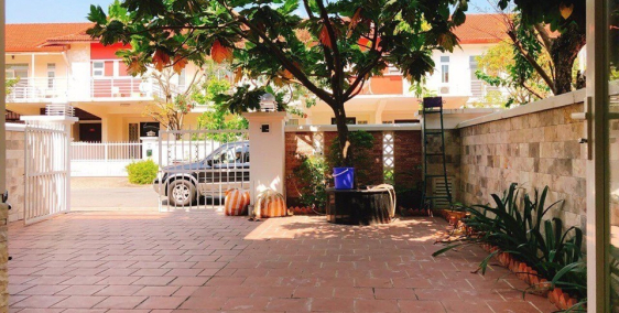 Cho thuê biệt thự Phúc Lộc Viên,Sơn Trà 166m2 có 4pn,4wc