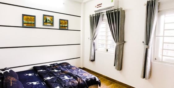 Chính chủ cần cho thuê phòng đẹp, full nội thất, giá rẻ tại Bình Thạnh