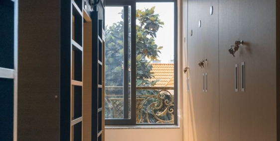 Chỉ 2.5 triệu/tháng, cho thuê phòng full nội thất, full dịch vụ,vào ở