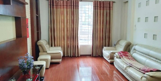 Bán nhà Nguyễn Văn Huyên , ngõ ô tô tránh, 59m2 giá 7,6 tỷ