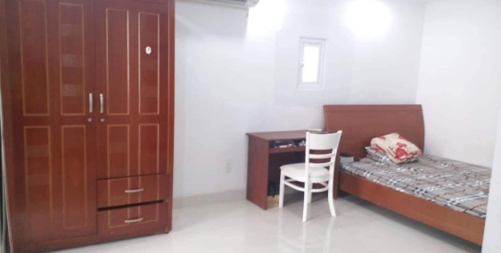Cho thuê phòng đường số 3, quận 7, full nội thất, giá chỉ 5.5tr/tháng