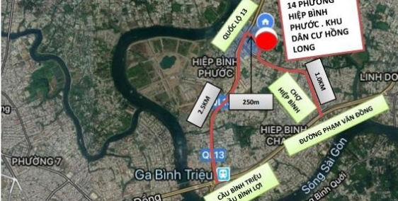 Cho thuê phòng đẹp, giá rẻ ở đường số 14, KDC Hồng Long, Thủ Đức