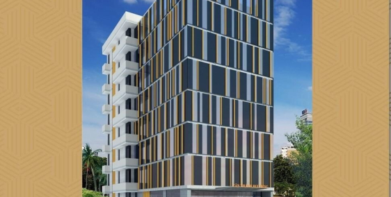 Cho Thuê Văn Phòng Tòa Nhà IOS Văn Thánh