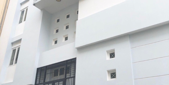 Nhà đẹp nguyên căn góc 2 mặt tiền đường D1 P25 Bình Thạnh