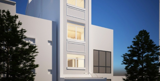 Văn Phòng 60m2 Gần Ngã Tư Hàng Xanh Bao PQL giá thuê chỉ 13 triệu đồng/tháng