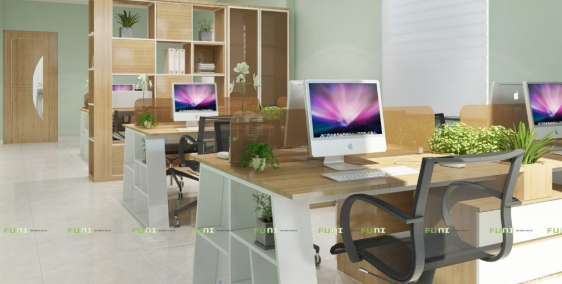 Có văn phòng chính chủ Cầu Giấy thật rồi ông giáo ạ!