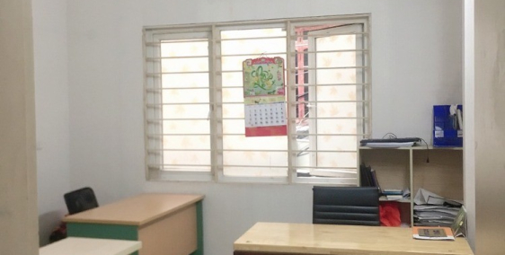 Cho thuê văn phòng phố Trung Kính