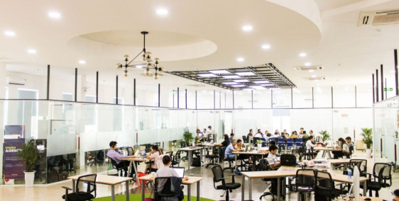 Cho thuê văn phòng xấu giá cao Cầu Giấy!