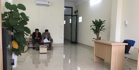 Cho người anh em thiện lành thuê ngay văn phòng Cầu Giấy giá tốt!