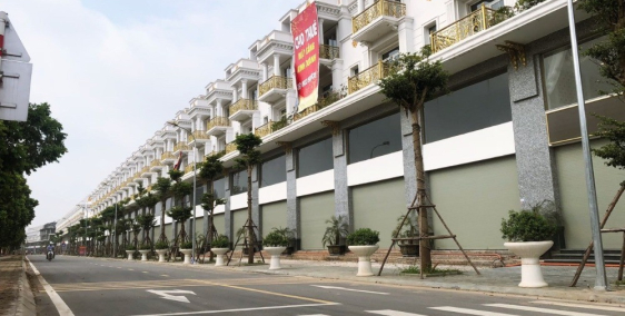 cho thuê nhà làm văn phòng đường lê trọng tấn hà đông