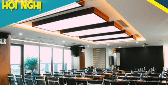 Cho thuê văn phòng và phòng Hội Nghị tổ chức sự kiện tại Tòa Nhà Đường Việt