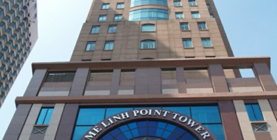 Cho thuê văn phòng quận 1 Mê Linh Point Tower chỉ còn một diện tích