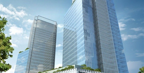 Cho thuê văn phòng hạng a quận 1 Saigon Centre 2 quý 4 năm 2019