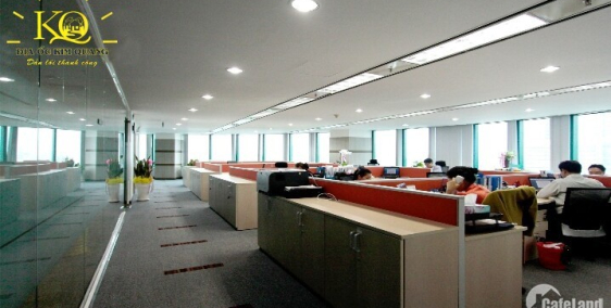 Cho thuê văn phòng hạng a Metropolitan đường Đồng Khởi giá chỉ 842 nghìn/m2