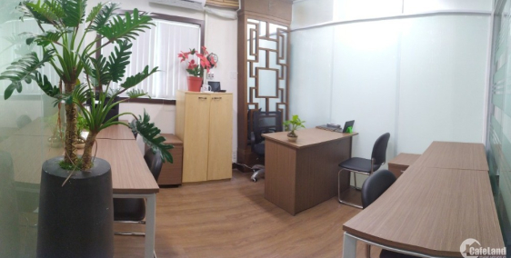 Cho thuê văn phòng trọn gói giá ưu đãi tại 64 Võ Thị Sáu, Q 1.