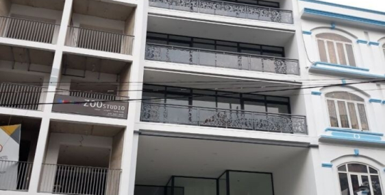 Văn phòng quận 1 cần cho thuê Uni Center đường Ngô Văn Năm, giá hot