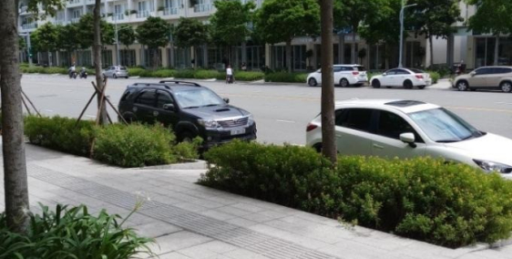 Cần cho thuê mặt bằng nhà phố Sari Town khu đô thị Sa La Thủ Thiêm, Quận 2 giá 3