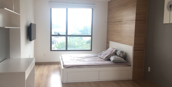 Cho Thuê Officetel Garden Gate Giá Yêu Thương