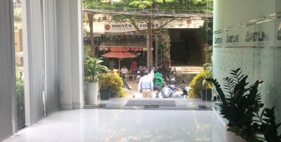 Cho thuê văn phòng đường cộng hòa tân bình