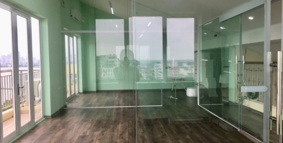 Cho thuê văn phòng Penthouse khách sạn cạnh hồ Tây
