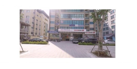 Cho thuê Chỗ Ngồi Làm Việc tại Thanh Xuân