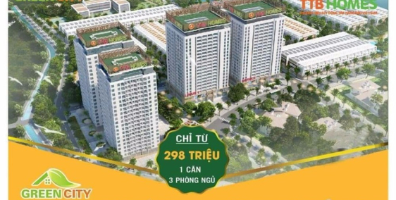 Green city Bắc Giang chung cư đáng sông nhất tp bắc Giang