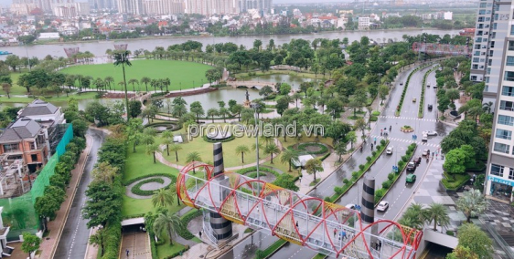 Căn hộ tòa Landmark 81 tại Vinhomes Central Park 94m2 cần bán