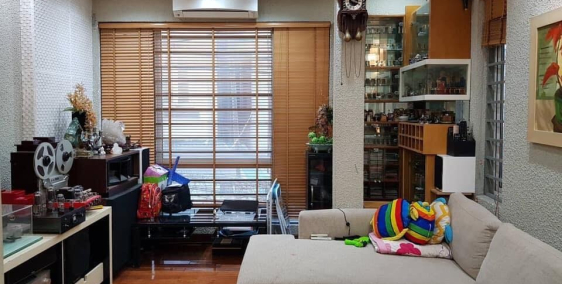 CHCC KĐT Dịch Vọng giá 3.6 tỷ, DT 123m2, giao luôn, view thoáng