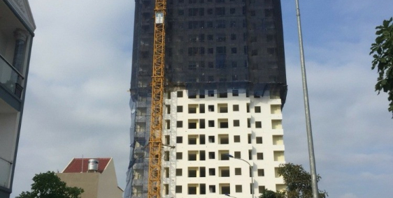 Chung cư giá rẻ tại Dĩ An Bình Dương