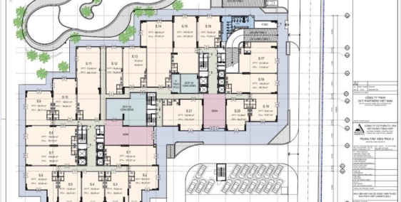 Bán Shophouse Charmcity- Kế bên Vincom Dĩ An