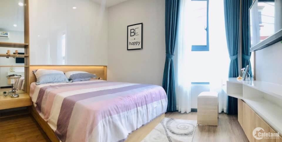 Bán căn 2 phòng ngủ dự án Bcons Garden tầng trung giá 1 tỷ 072 bao hết thuế phí