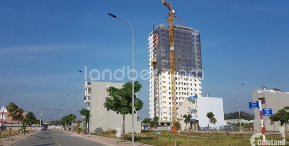 Căn hộ Tecco Tower Bình Dương giá chỉ 1.2 tỷ căn 2 PN, T4/2020 nhận nhà.