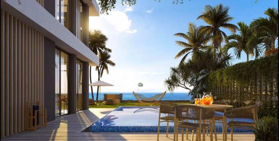 Bài toán lợi nhuận khi đầu tư vào Shantira bech & spa mặt tiền biển An Bàng