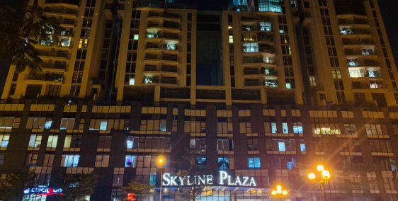 Chung cư Hà Đông, Nguyễn Khuyến, cách đại học kiến trúc 100m