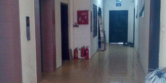 Cần bán căn hộ CC 92 Thanh Nhàn, tòa A3B (9 tầng),