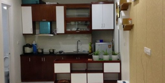 Bán căn 1 phòng ngủ, 45m2, chung cư HH4C Linh Đàm, giá 850 triệu - full nội thất