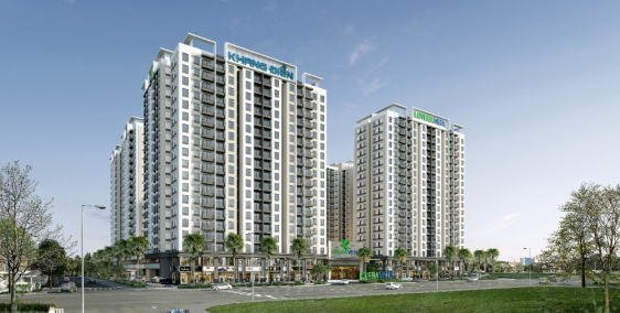 Căn hộ Lovera Vista Khang Điền cách Phú Mỹ Hưng 10', CK 4%, giá gốc CĐT