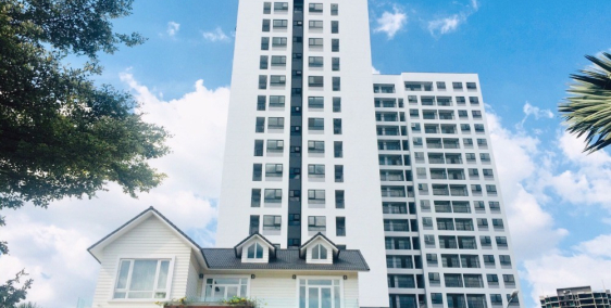 Bán Căn hộ Goldora Plaza, Quí 1/2020 nhận nhà, pháp lý rỏ ràng.