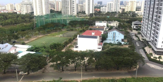 Bán căn hộ sunrise riverside 2 phòng ngủ, nội thất + hoàn thiện, 70m2