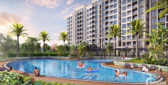 Chung cư cao cấp Vinhomes Symphony Riverside đẳng cấp bậc nhất.