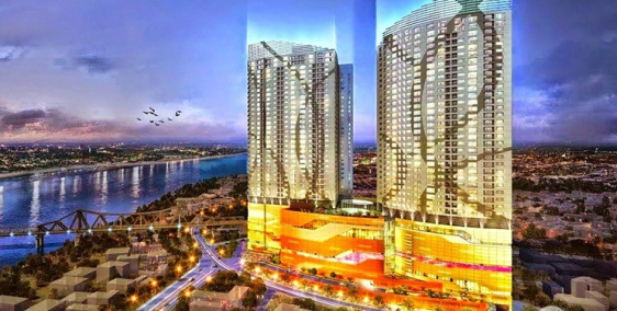 Chính chủ cần bán căn hộ Penhouse dt 250m2 tại dự án Mipec Riverside Long Biên.