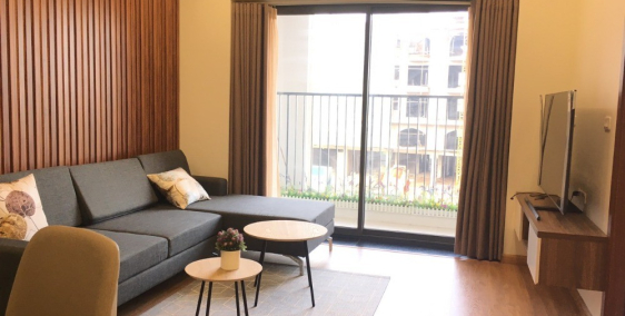 Căn hộ chung cư TSG LOTUS Sài Đồng 2.184tỷ 3PN 84m2