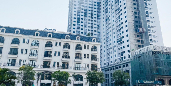 Bán 2 căn Penhouse tuyệt đẹp cuối cùng dự án TSG Lotus Sài Đồng