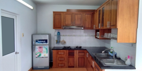 Đi nước ngoài bán căn hộ Central Garden Q1