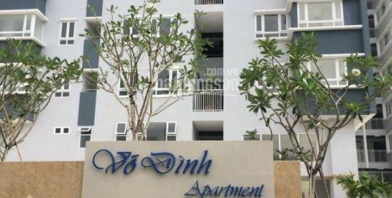 Căn hộ võ đình apartment quận 12 87m2 2pn 2wc
